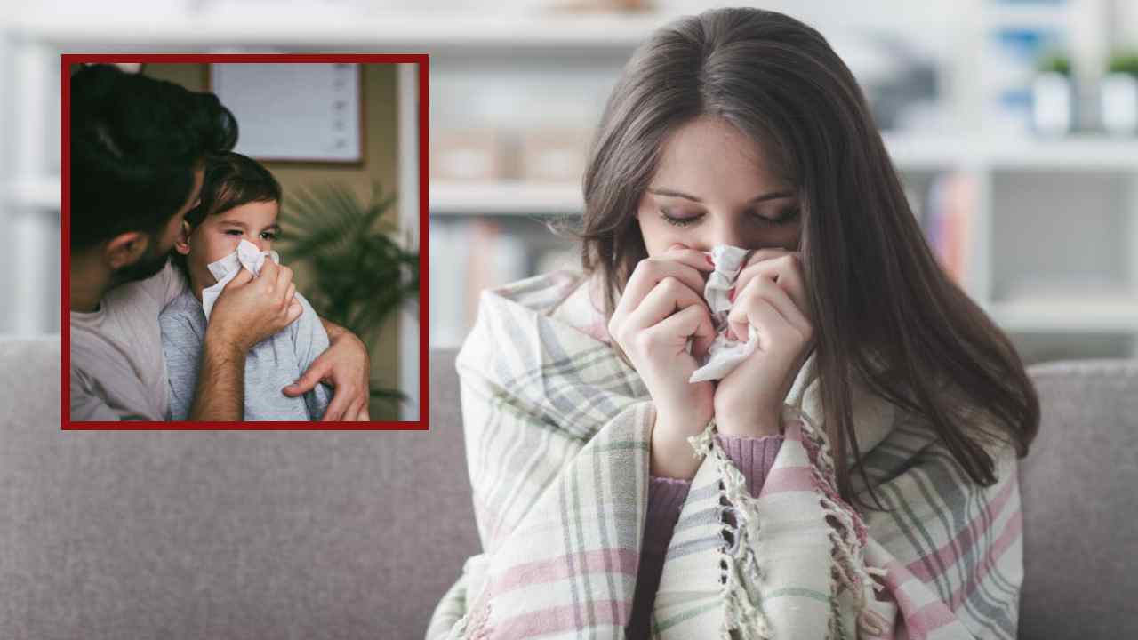 Prevent Flu : చల్లని వాతావరణానికి, జలుబుకు మధ్య రహస్య సంబంధం ఏమిటంటే ? Prevent Flu : చల్లని వాతావరణానికి, జలుబుకు మధ్య రహస్య సంబంధం ఏమిటంటే ?