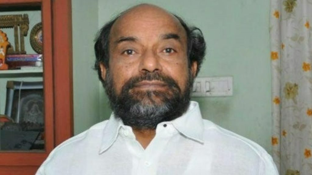 R Krishnaiah