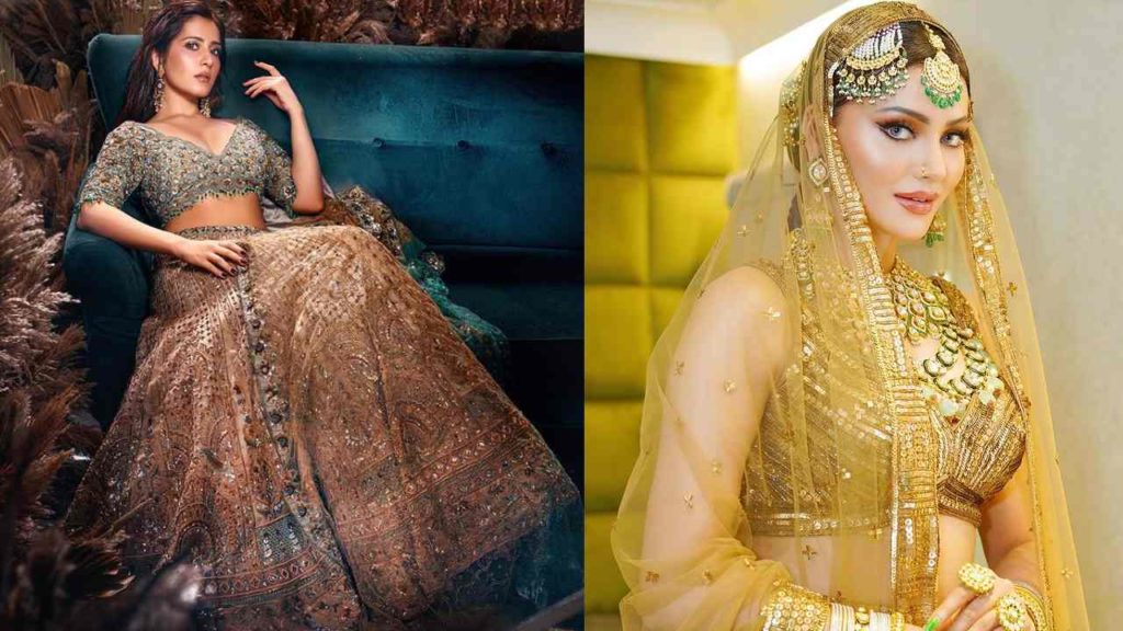 Raashi Khanna Urvashi Rautela and other indian actress new photos