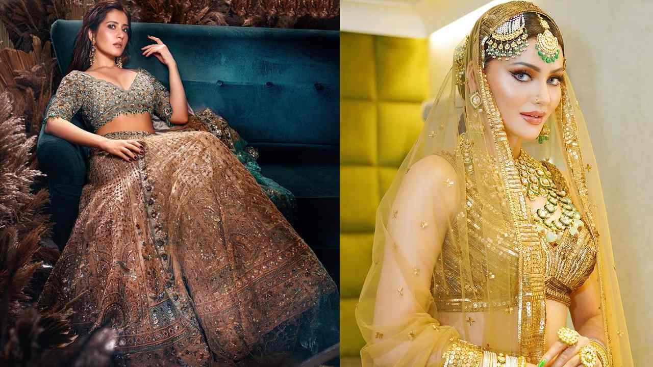 Celebrity Look : ప్రిన్సెస్ లుక్స్లో వావ్ అనిపిస్తున్న ముద్దుగుమ్మలు.. Celebrity Look : ప్రిన్సెస్ లుక్స్లో వావ్ అనిపిస్తున్న ముద్దుగుమ్మలు..