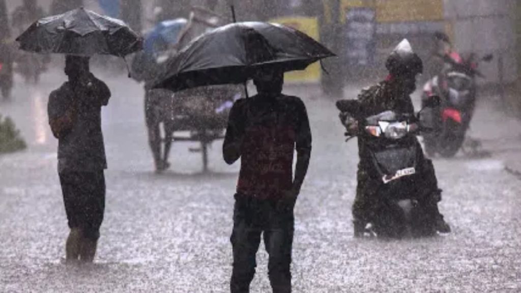 Rain Forecast (1)