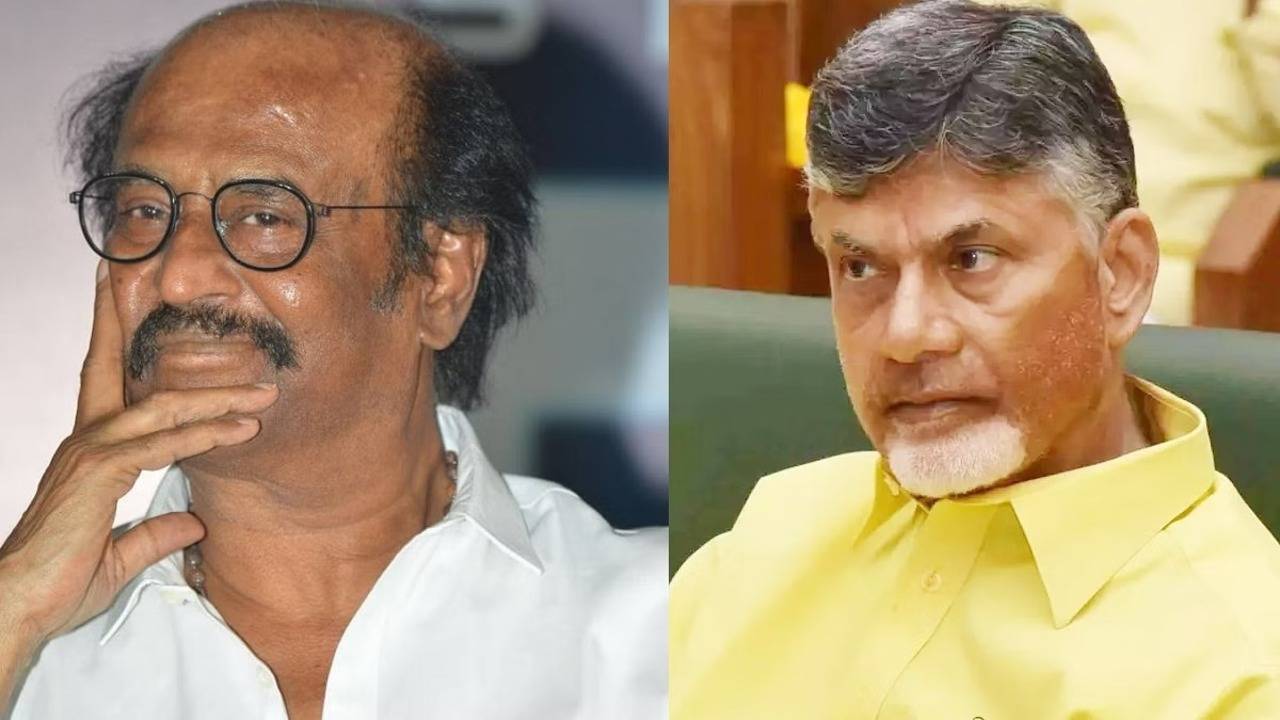 Actor Rajinikanth: చంద్రబాబును కలిసేందుకు రజనీకాంత్ రాజమండ్రి జైలుకు వస్తున్నారా? క్లారిటీ ఇచ్చిన తలైవా Actor Rajinikanth: చంద్రబాబును కలిసేందుకు రజనీకాంత్ రాజమండ్రి జైలుకు వస్తున్నారా? క్లారిటీ ఇచ్చిన తలైవా