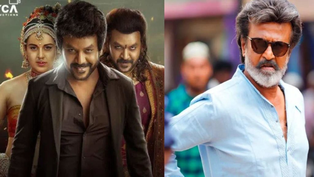 Rajinikanth surprise love note for Raghava Lawrence Chandramukhi 2 team