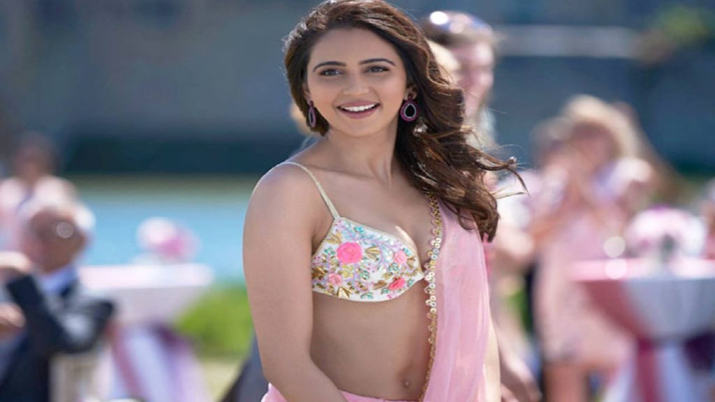 Rakul Preet Singh post on her career journey from his childhood dream