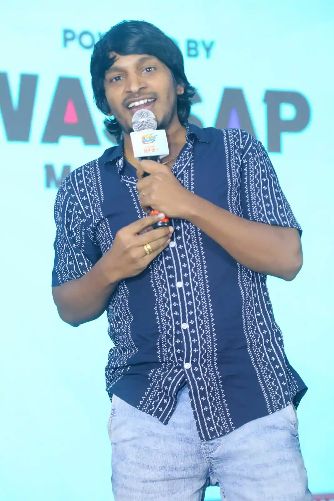Ramanna Youth Movie Pre Release Event