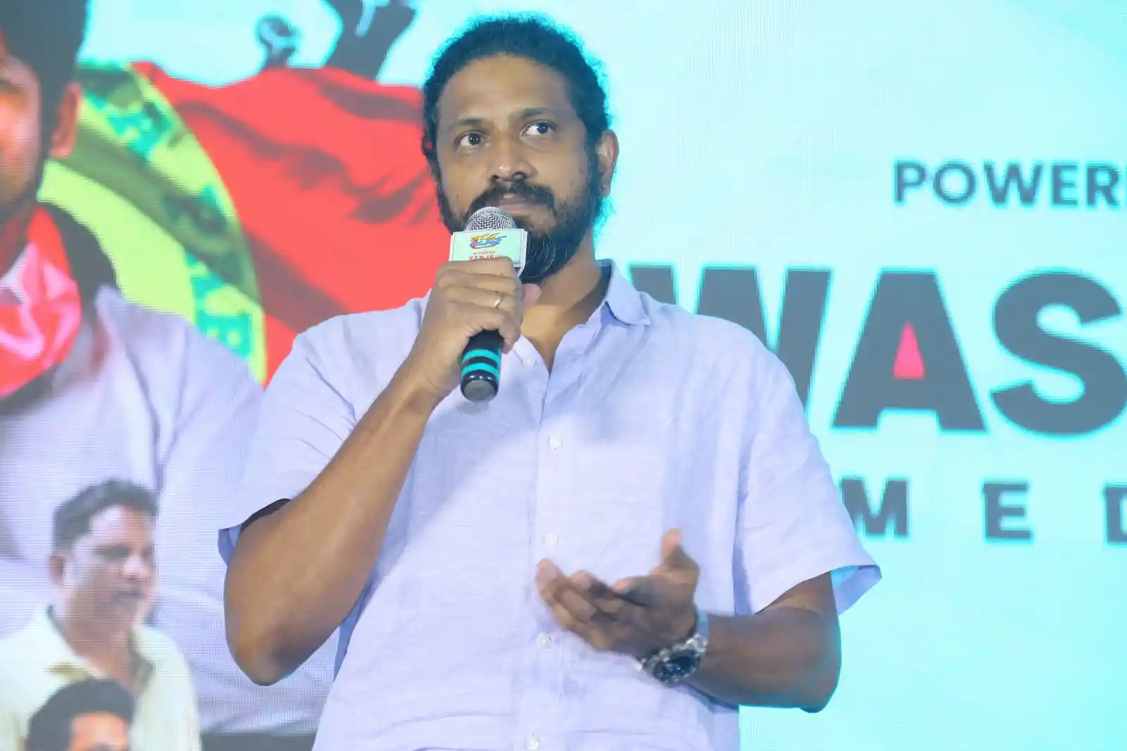 Ramanna Youth Movie Pre Release Event