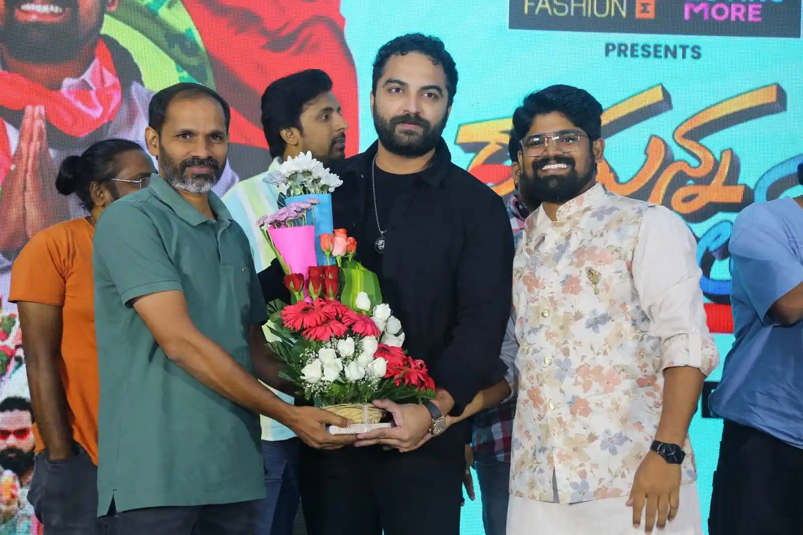 Ramanna Youth Movie Pre Release Event