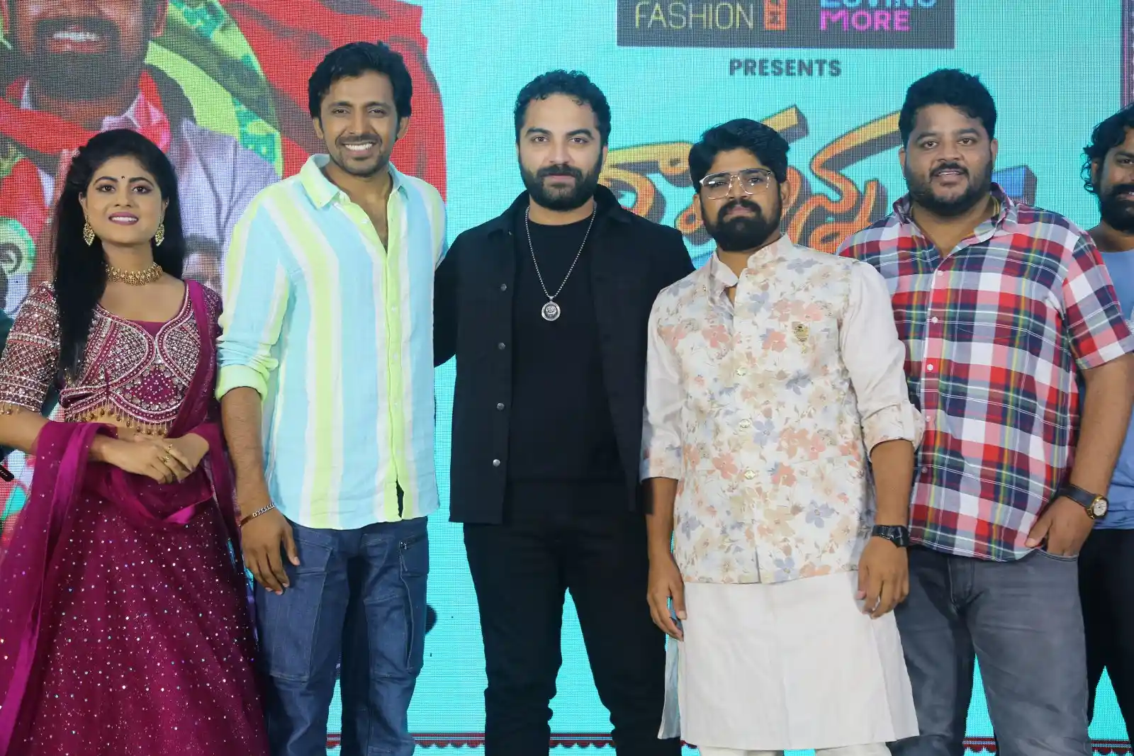 Ramanna Youth Movie Pre Release Event