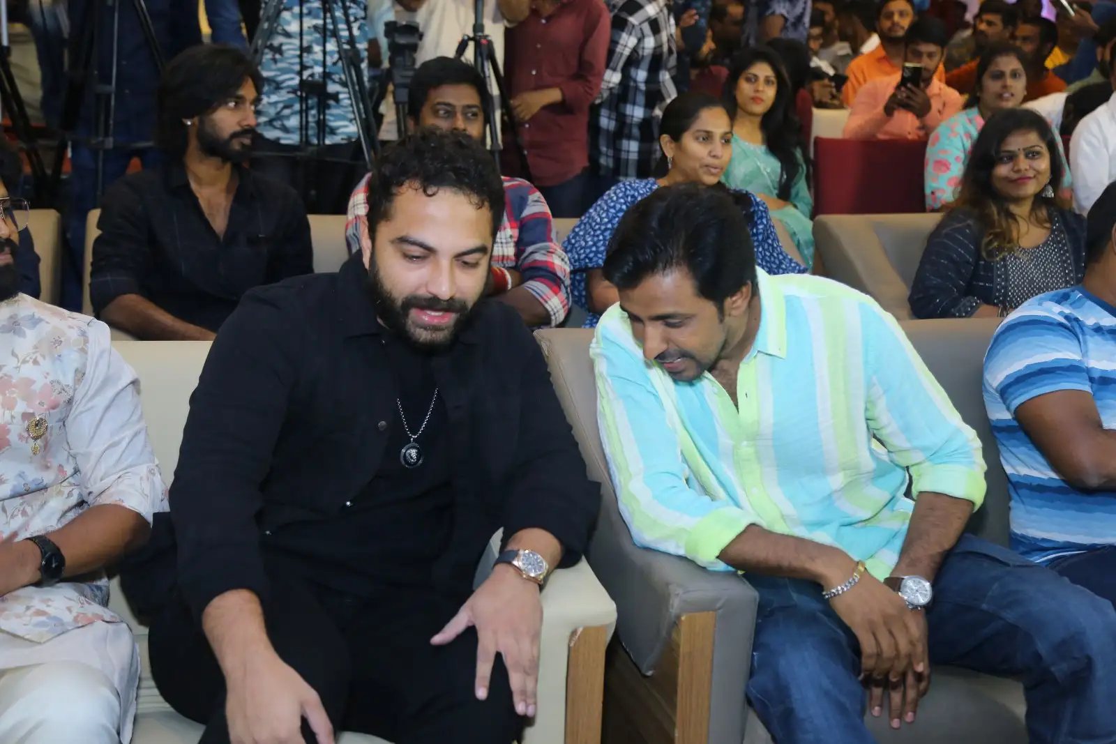Ramanna Youth Movie Pre Release Event