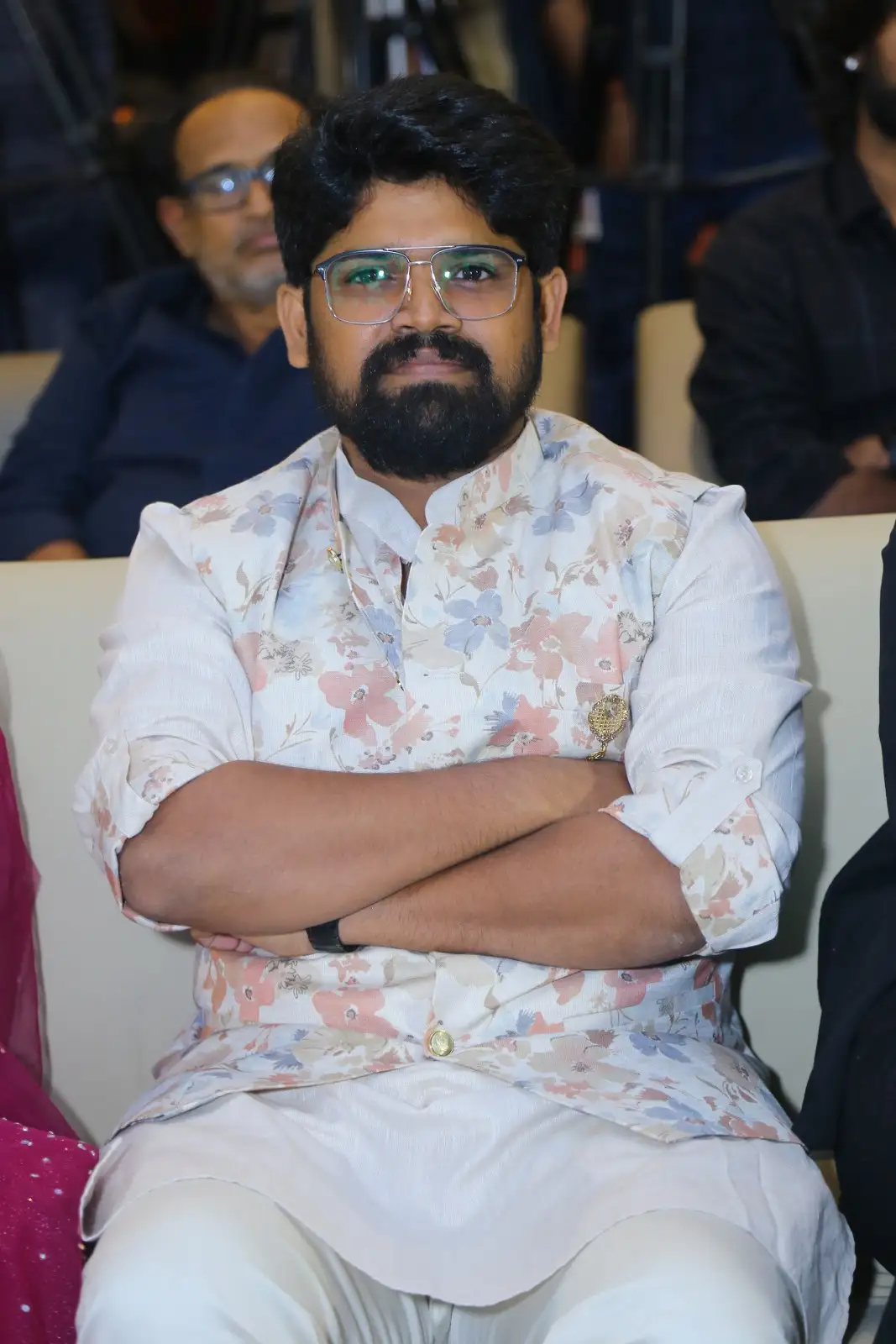 Ramanna Youth Movie Pre Release Event