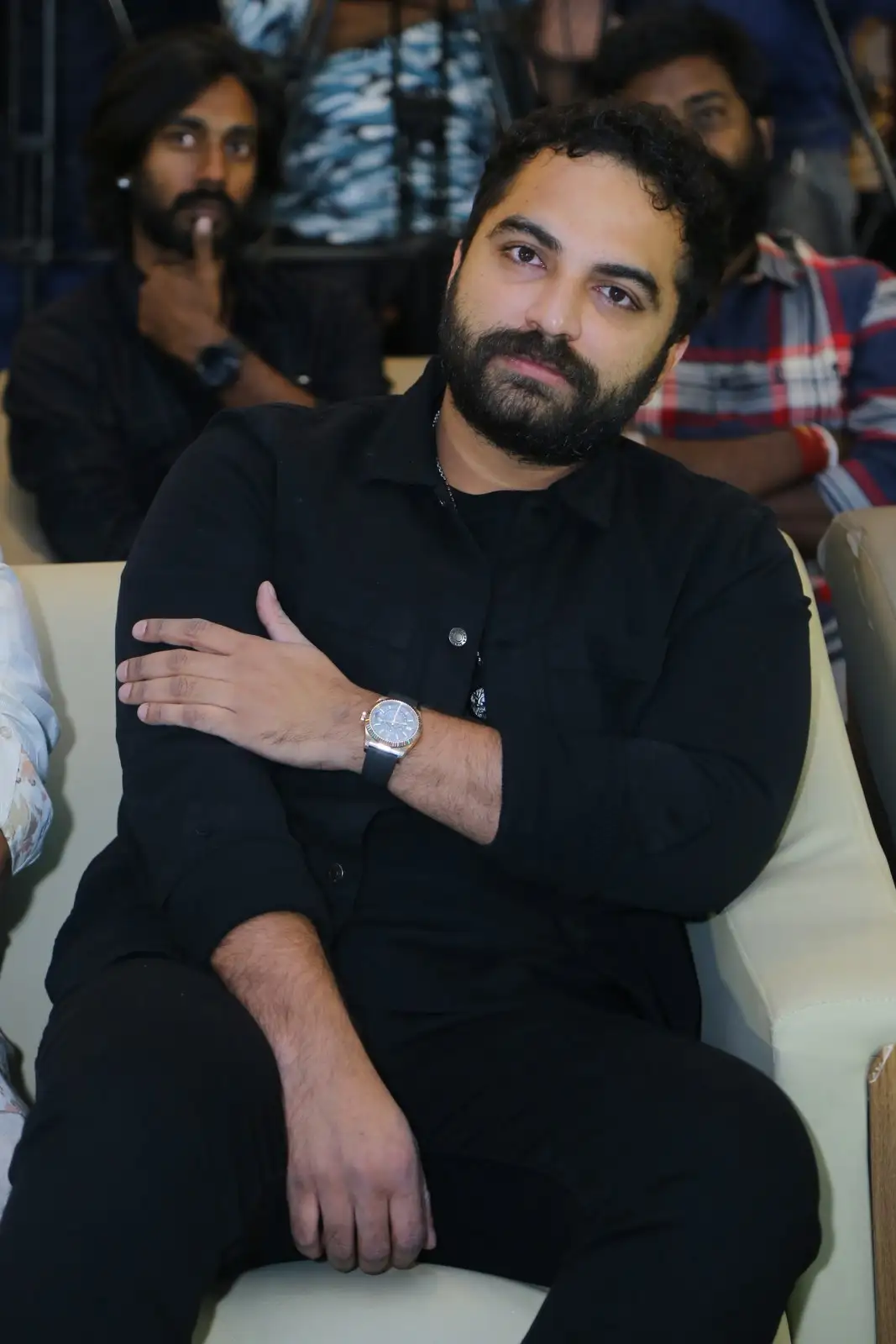 Ramanna Youth Movie Pre Release Event