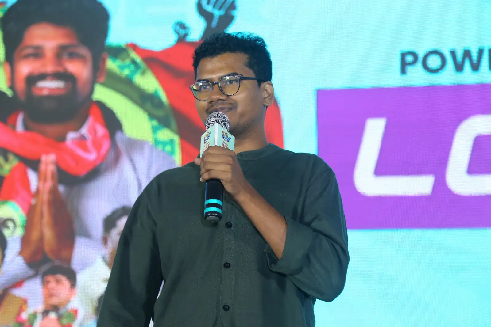 Ramanna Youth Movie Pre Release Event