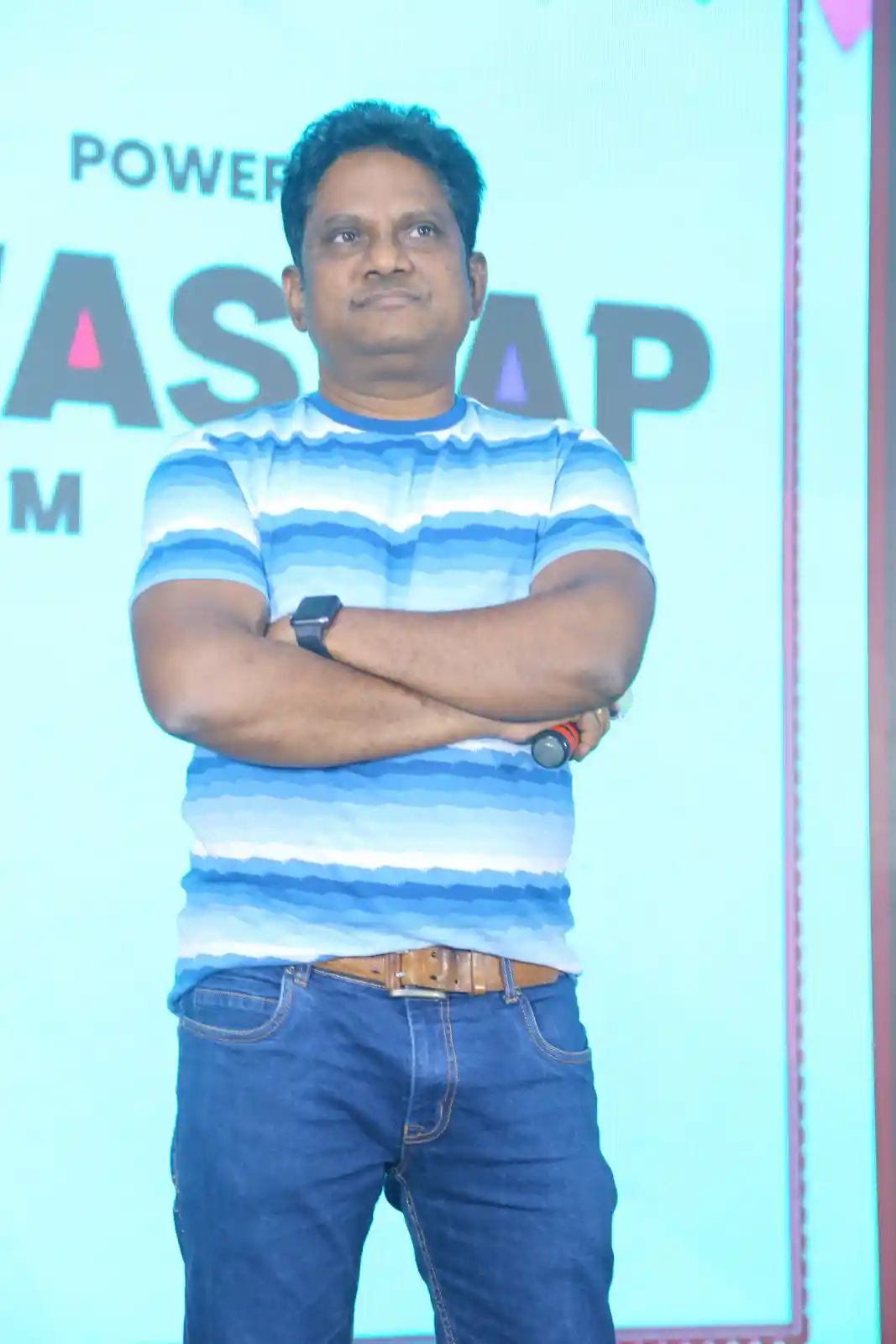 Ramanna Youth Movie Pre Release Event