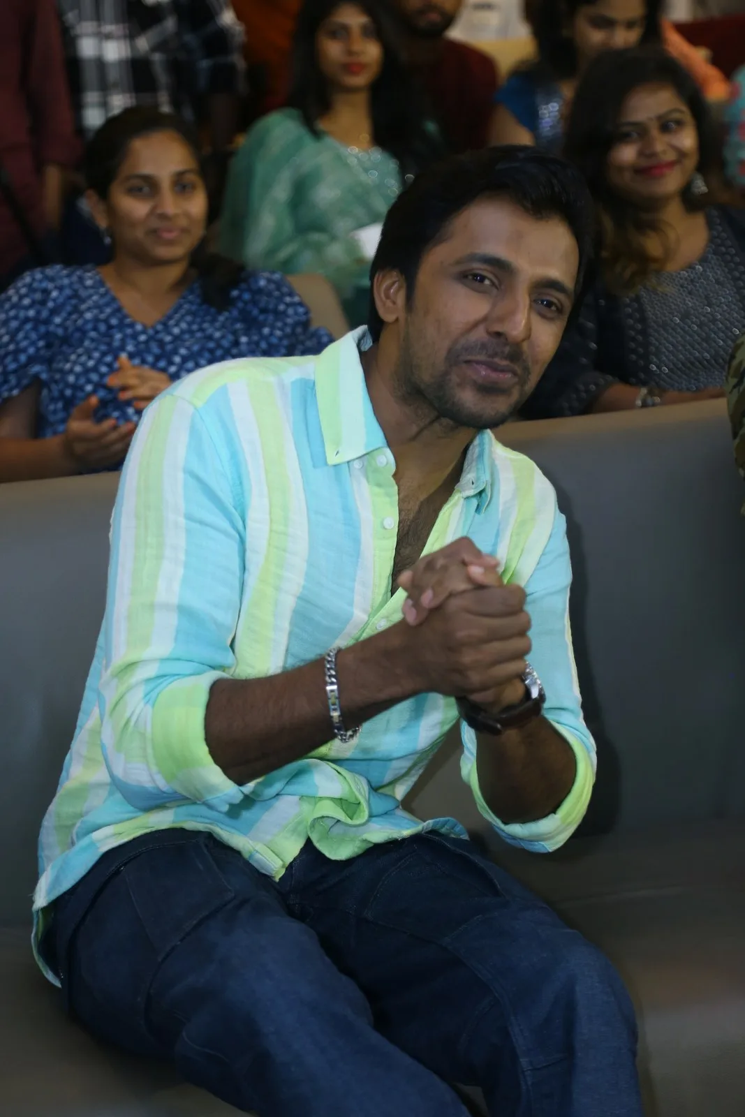 Ramanna Youth Movie Pre Release Event
