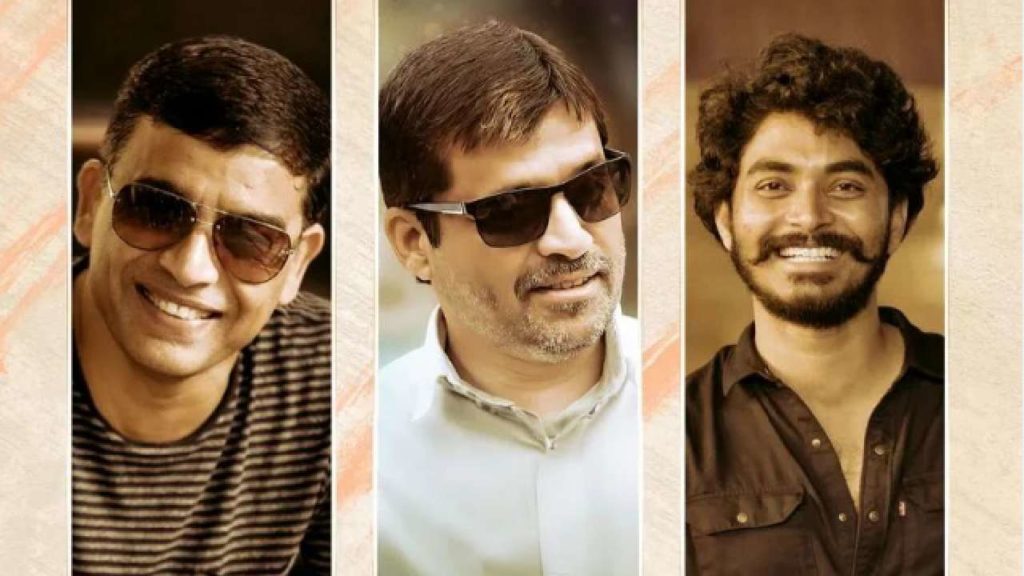 Ravi Kiran Kola second movie in Dil Raju Production