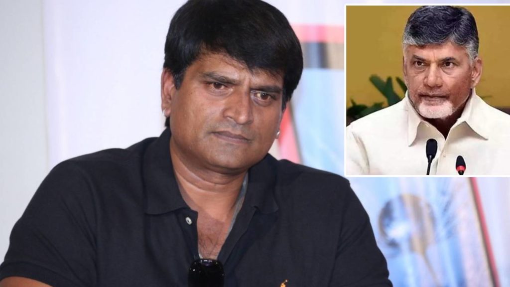 Ravi babu