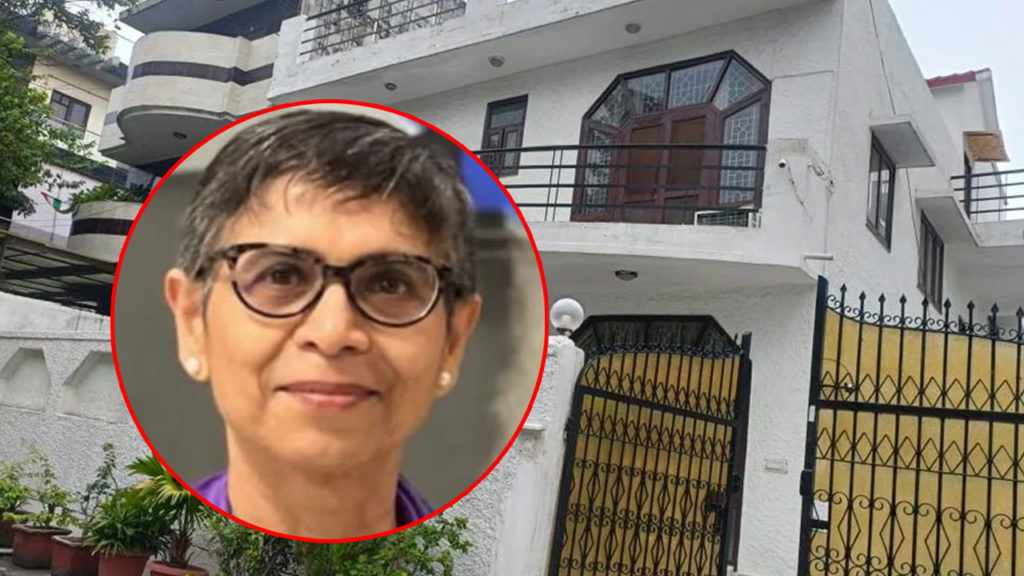 Noida Lawyer Renu Sinha