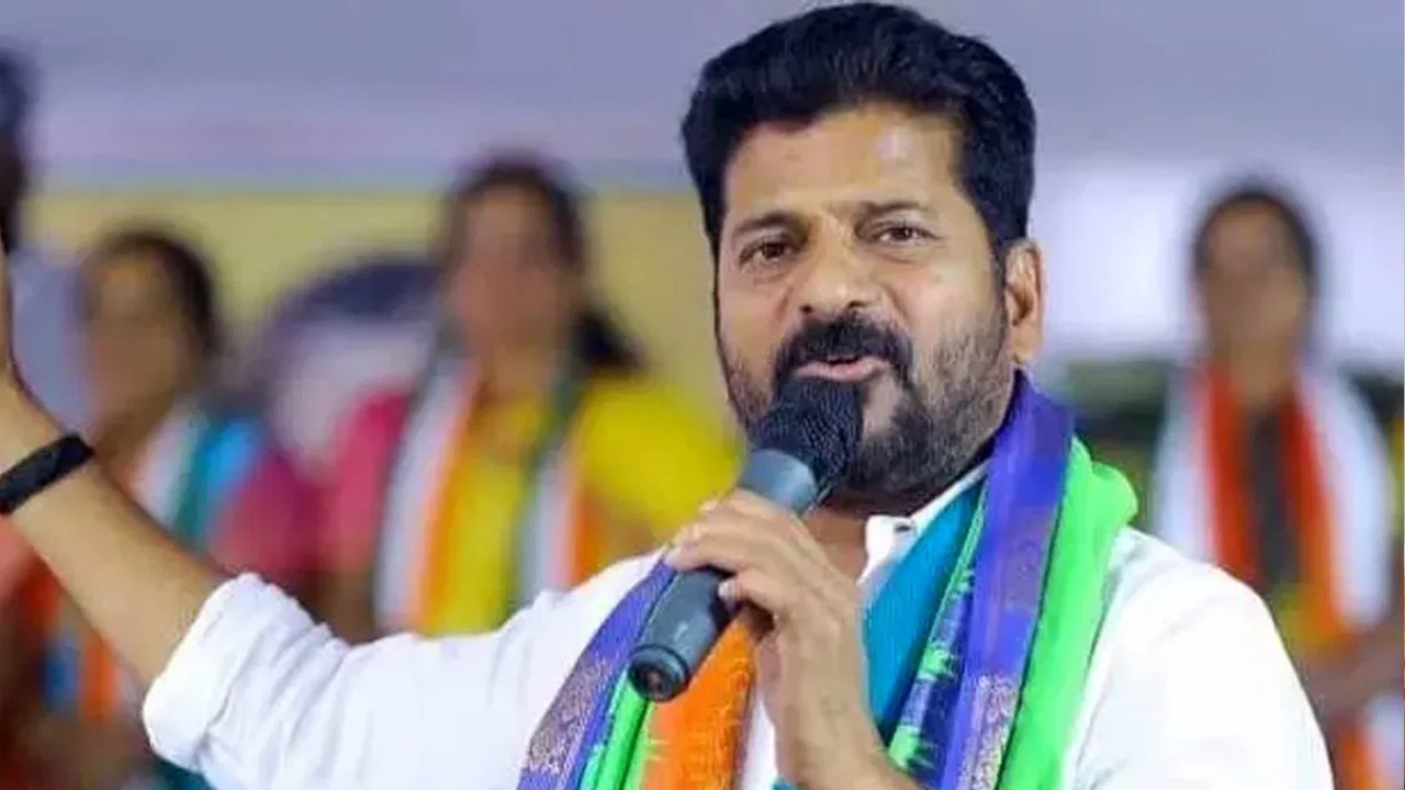 Revanth Reddy : ఎన్నికల్లో గెలిచేందుకు కవితను తీహార్ జైలులో పెట్టి సానుభూతి పొందాలని మోదీతో కేసీఆర్ ఒప్పందం : రేవంత్ రెడ్డి Revanth Reddy : ఎన్నికల్లో గెలిచేందుకు కవితను తీహార్ జైలులో పెట్టి సానుభూతి పొందాలని మోదీతో కేసీఆర్ ఒప్పందం : రేవంత్ రెడ్డి