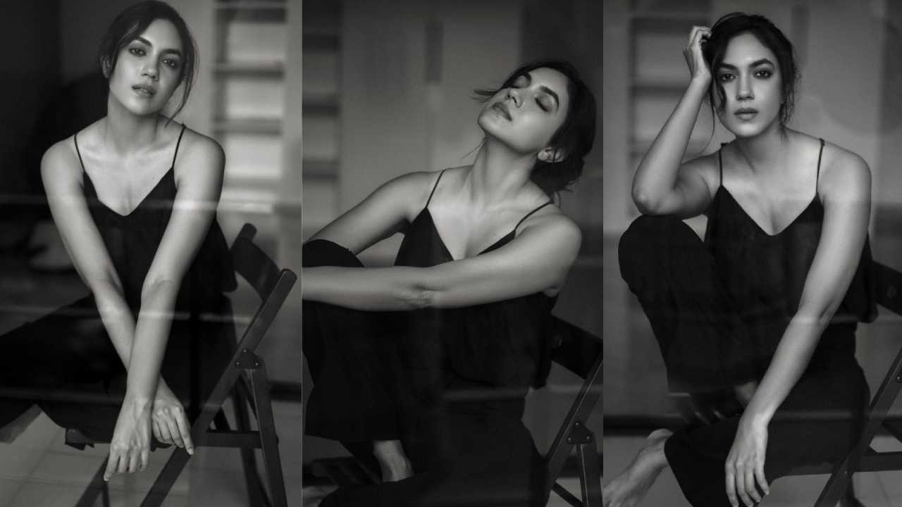 Ritu Varma : బ్లాక్ డ్రెస్‌లో హాట్ ఫోటోలు షేర్ చేసిన రీతూవర్మ..