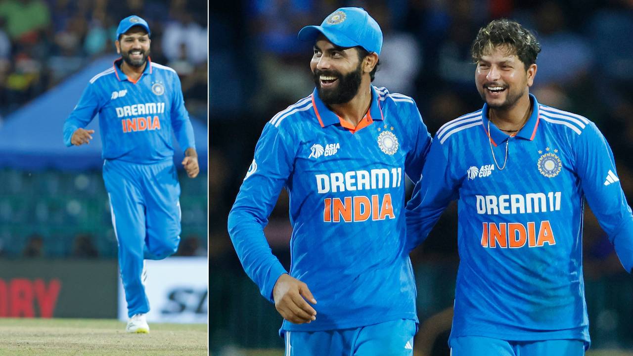 Asia Cup 2023: శ్రీలంకపై మ్యాచ్లో టీమిండియా ప్లేయర్స్ సరికొత్త రికార్డులు.. ఆ లిస్ట్లో రోహిత్, కుల్దీప్, జడేజాలు Asia Cup 2023: శ్రీలంకపై మ్యాచ్లో టీమిండియా ప్లేయర్స్ సరికొత్త రికార్డులు.. ఆ లిస్ట్లో రోహిత్, కుల్దీప్, జడేజాలు