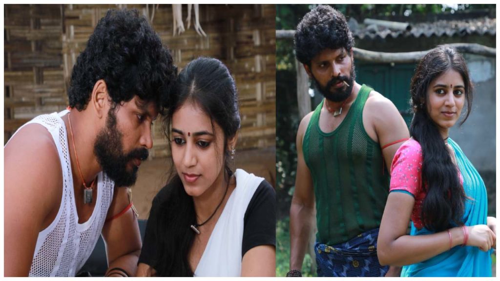 Rudramkota movie with new concept love story in this september