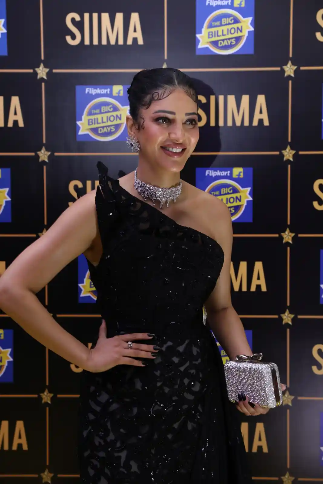 Tollywood Celebrities at SIIMA Awards 2023 in Dubai 