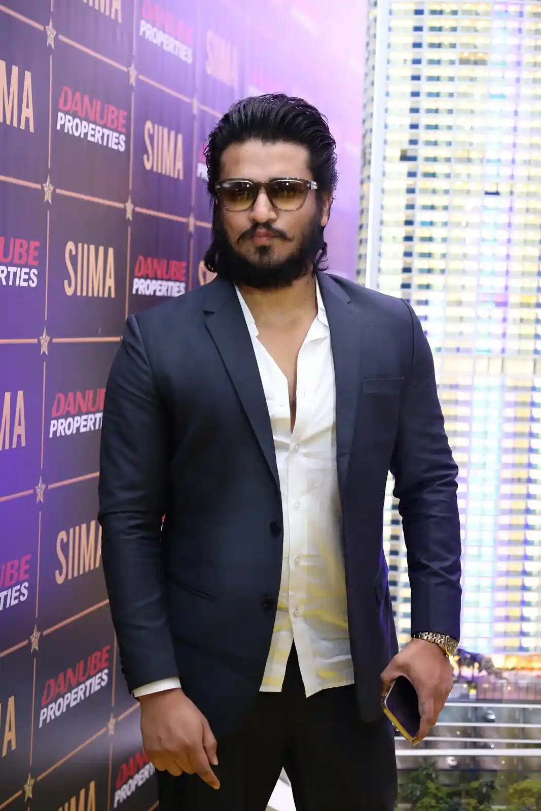 Tollywood Celebrities at SIIMA Awards 2023 in Dubai 
