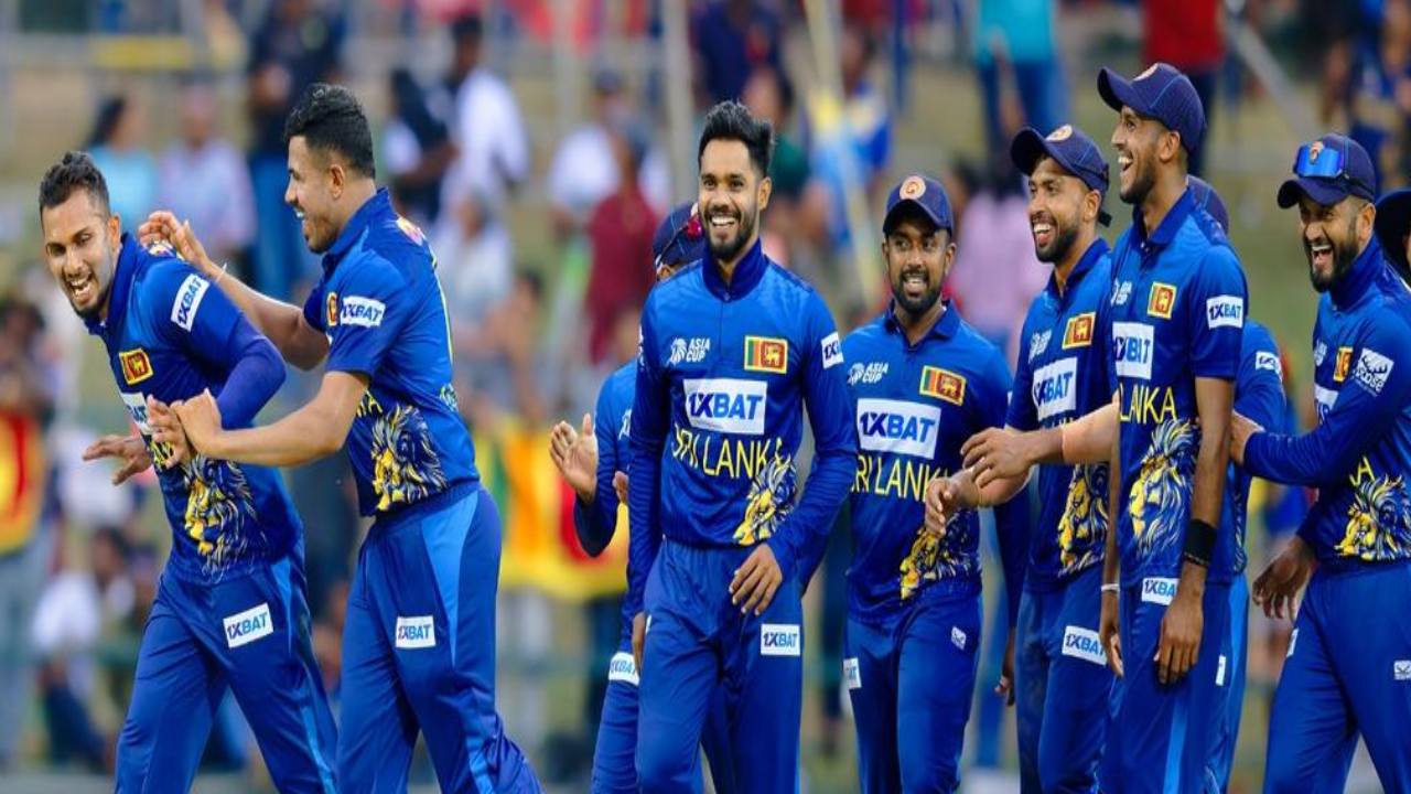 SL vs BAN : బంగ్లాదేశ్ పై శ్రీలంక ఘన విజయం SL vs BAN : బంగ్లాదేశ్ పై శ్రీలంక ఘన విజయం
