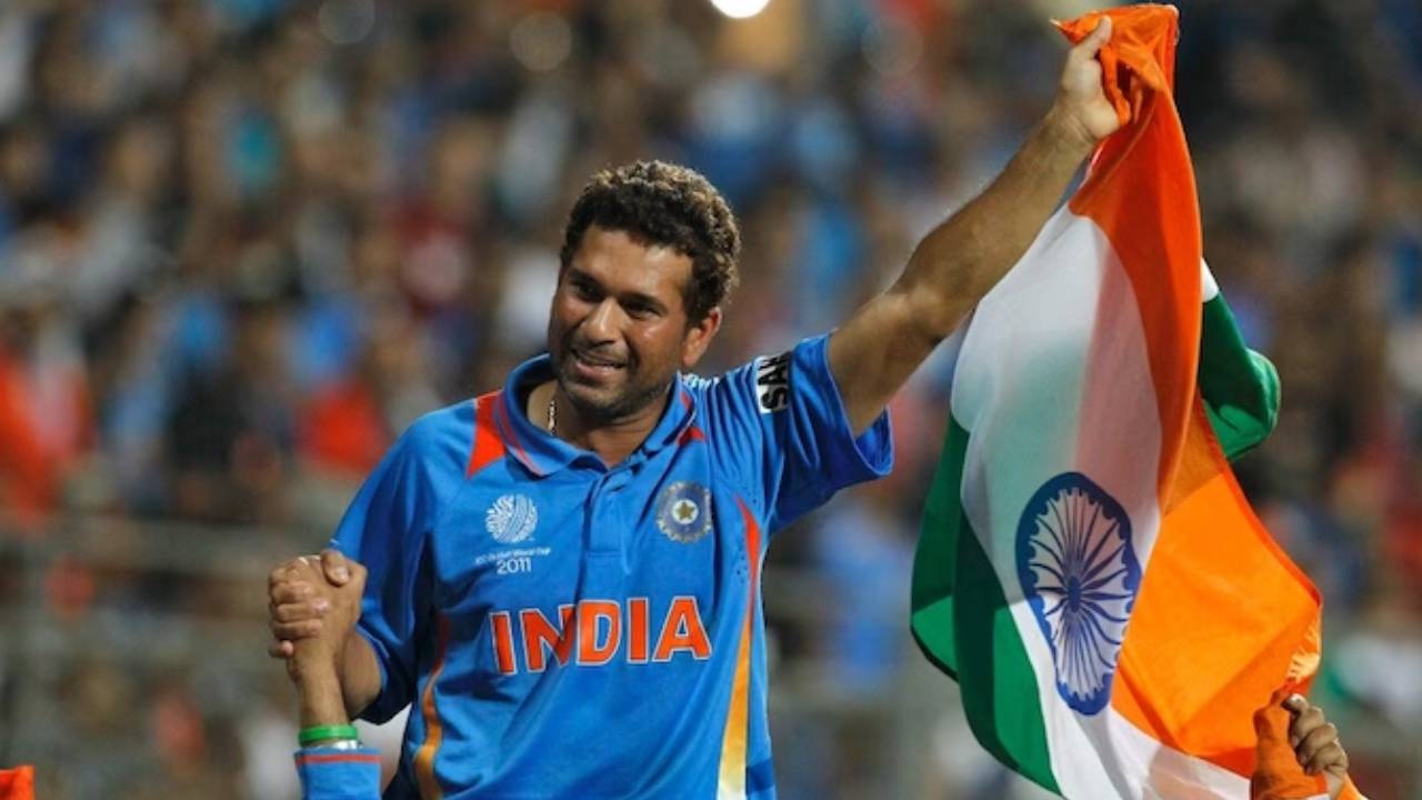 Sachin Tendulkar