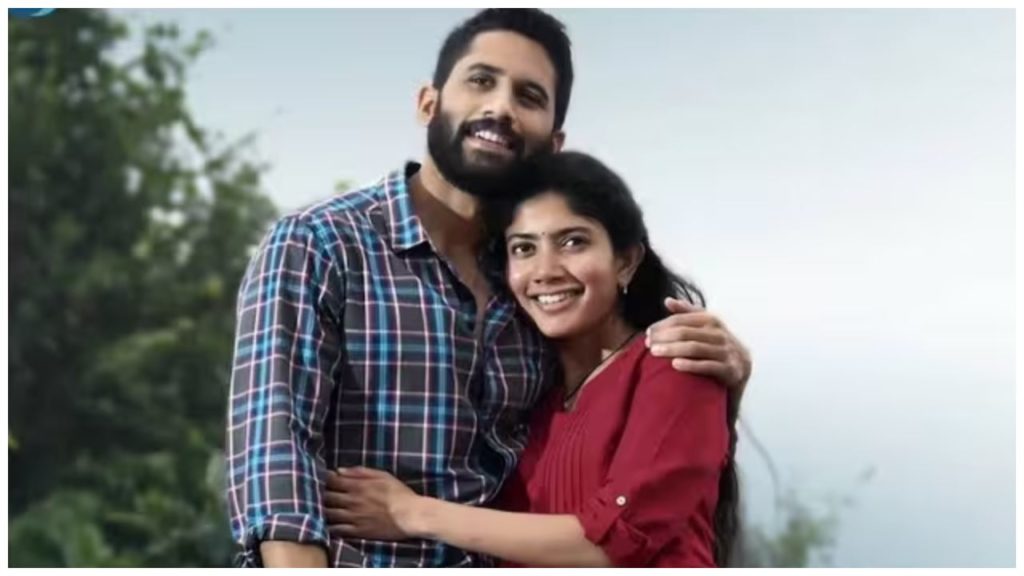Sai Pallavi as heroine in Naga Chaitanya chandoo mondeti NC23