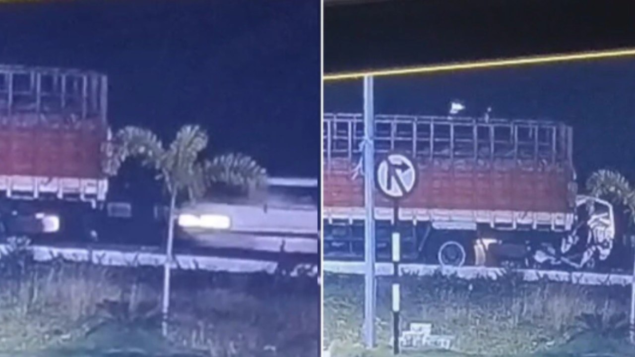 Road Accident : తమిళనాడులో ఘోర రోడ్డు ప్రమాదం.. ఆగి ఉన్న లారీని ఢీకొట్టిన వ్యాన్, ఆరుగురు మృతి Road Accident : తమిళనాడులో ఘోర రోడ్డు ప్రమాదం.. ఆగి ఉన్న లారీని ఢీకొట్టిన వ్యాన్, ఆరుగురు మృతి