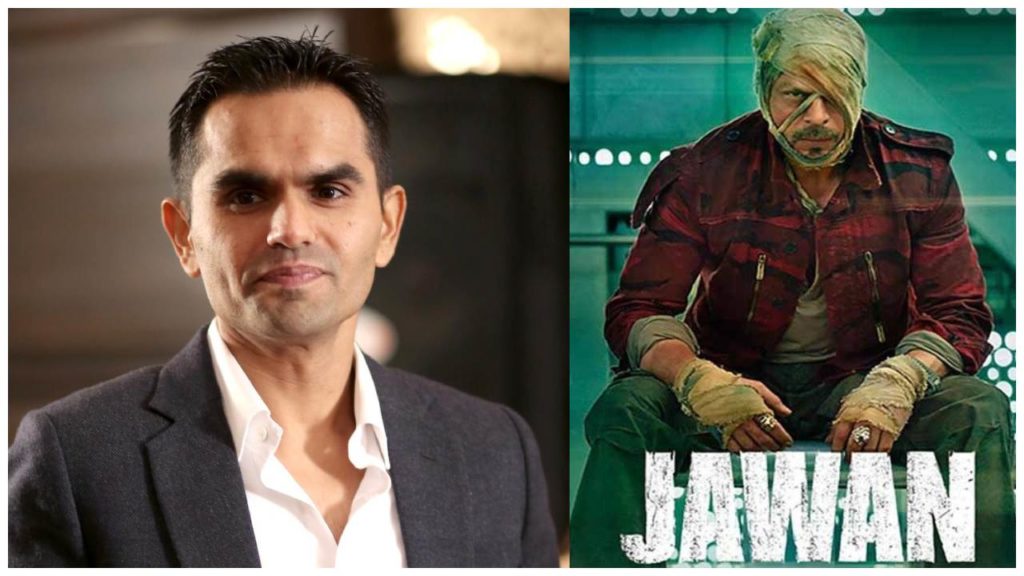 Sameer Wankhede counter for Shah Rukh Khan Jawan Dialogue