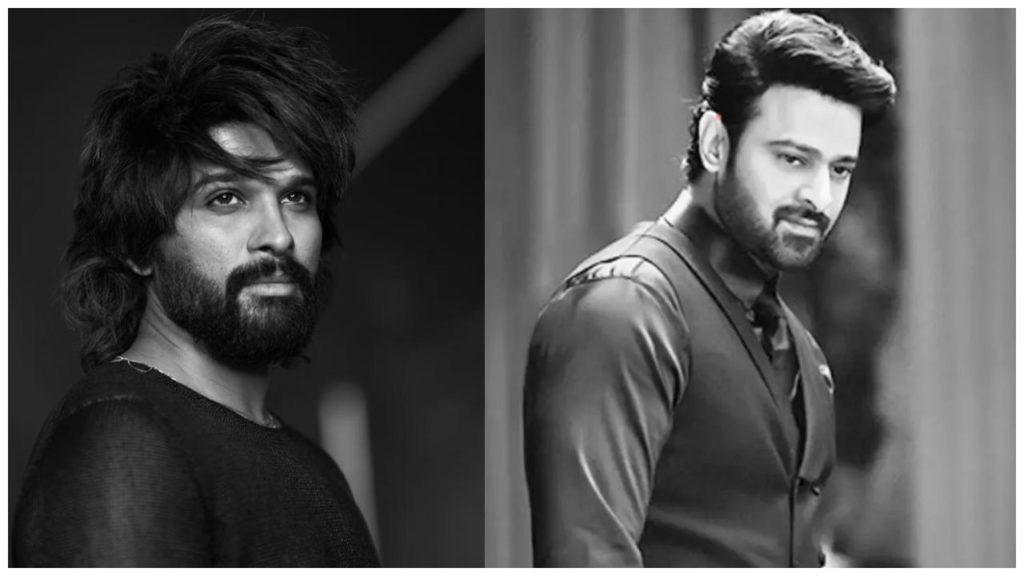 Sandeep Reddy Vanga movie Allu Arjun after Prabhas Spirit