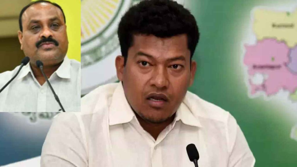 Seediri appalaraju