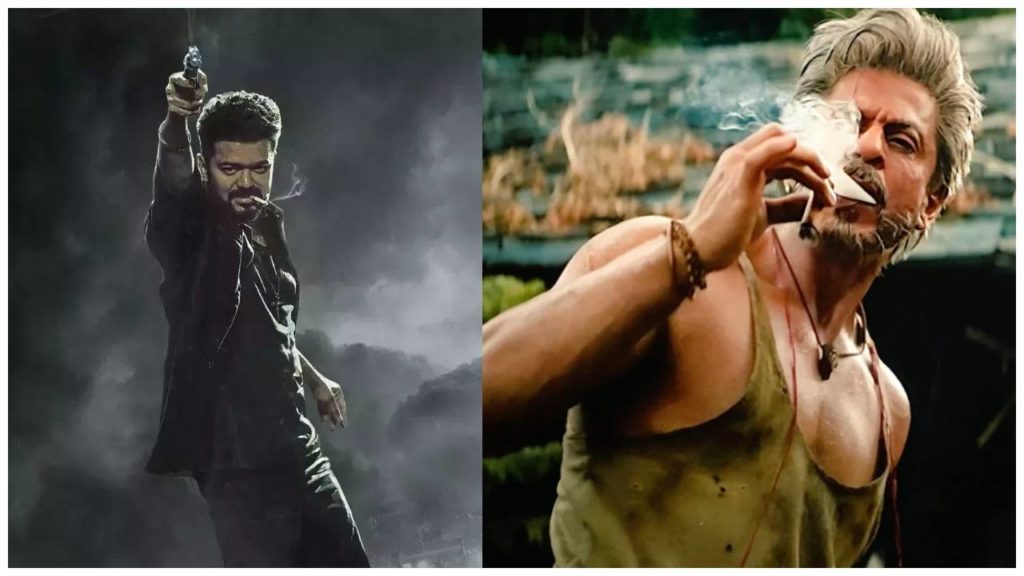 Shah Rukh Khan Vijay multistarrer movie in atlee direction
