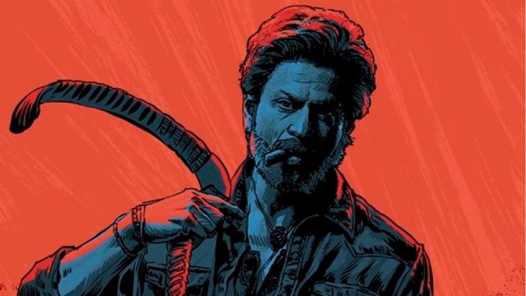 Shah Rukh Khan rare record with Jawan movie collections