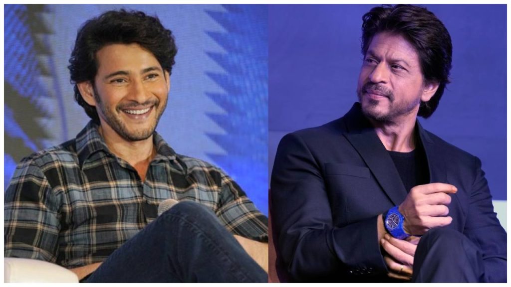 Shah Rukh Khan wants to see Jawan with Mahesh Babu