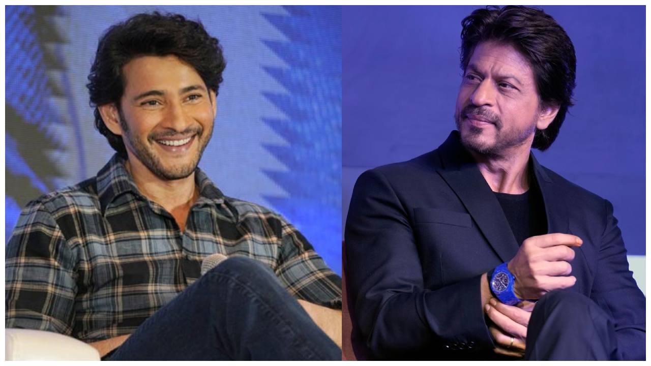 Jawan : ‘జవాన్’ మూవీని మహేష్ బాబుతో కలిసి చూస్తా అంటున్న షారుఖ్ ఖాన్.. Jawan : ‘జవాన్’ మూవీని మహేష్ బాబుతో కలిసి చూస్తా అంటున్న షారుఖ్ ఖాన్..