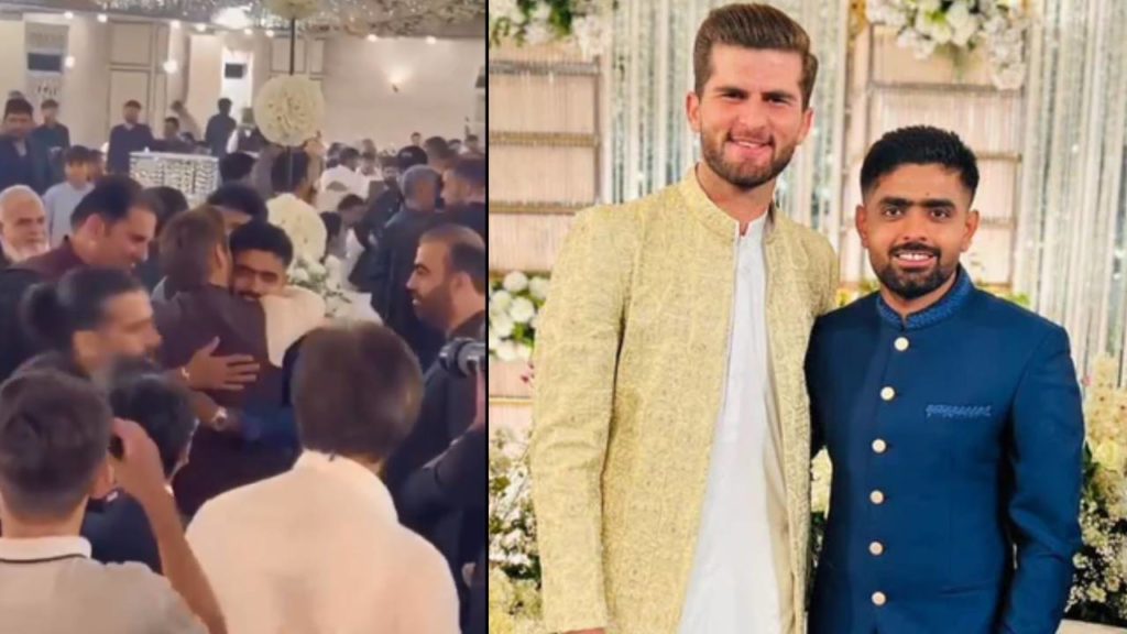 Shaheen Shah Afridi Marrige