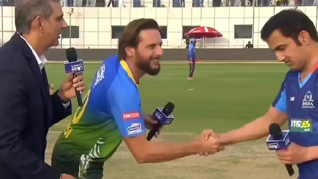 Shahid Afridi