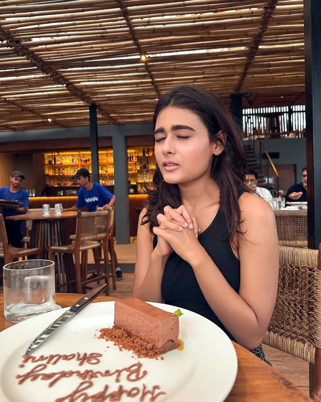 Shalini Pandey Birthday Celebrations