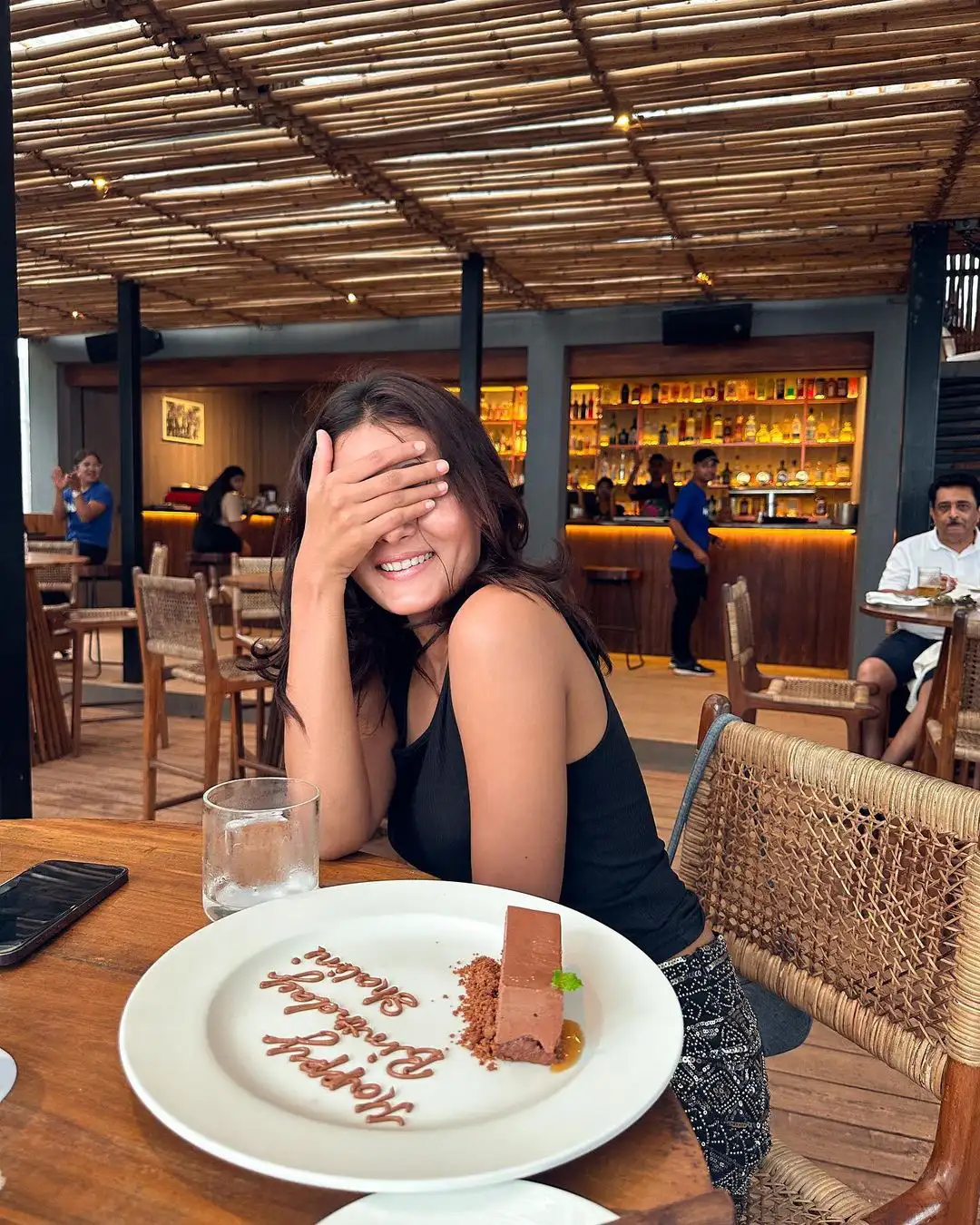 Shalini Pandey Birthday Celebrations