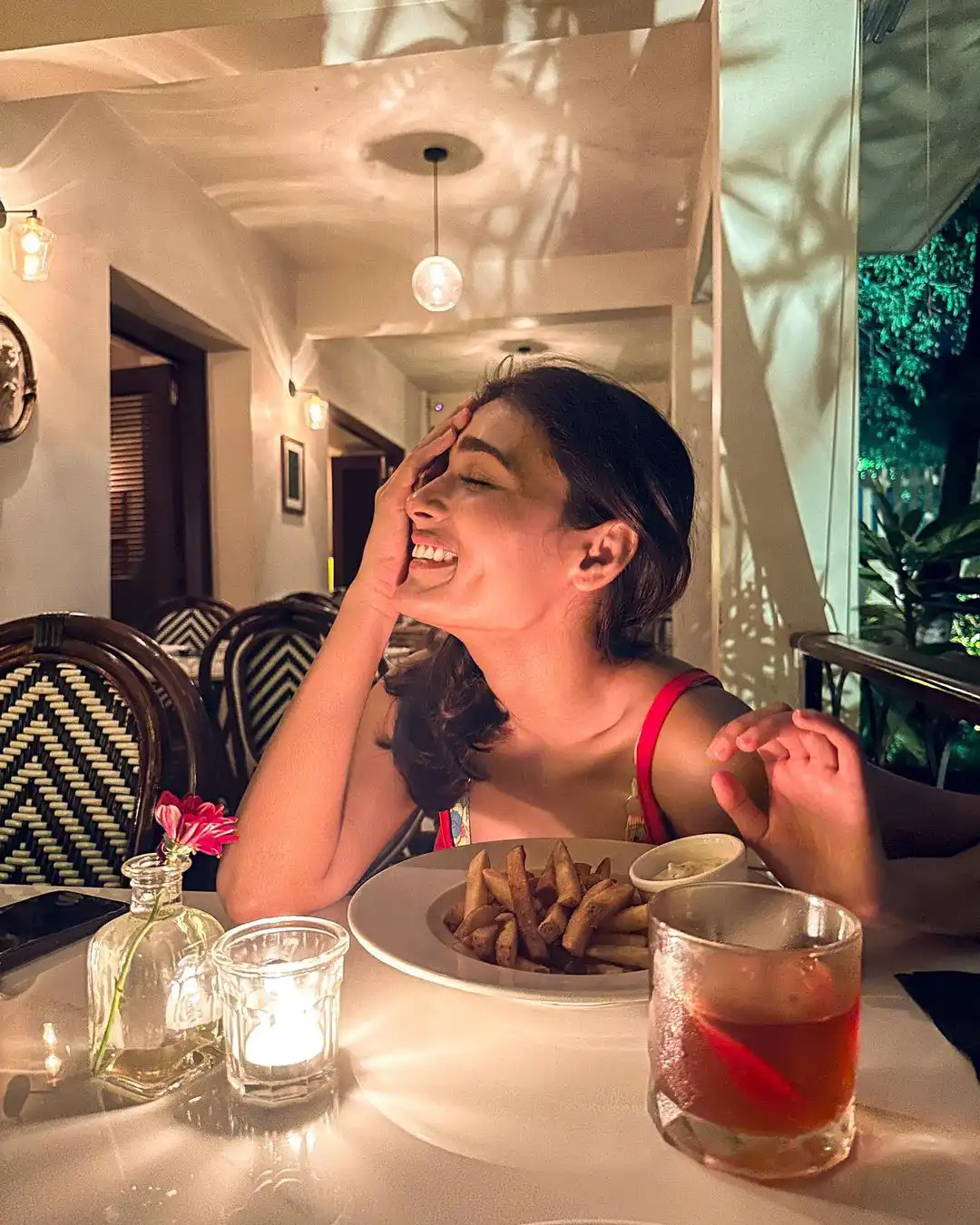 Shalini Pandey Birthday Celebrations