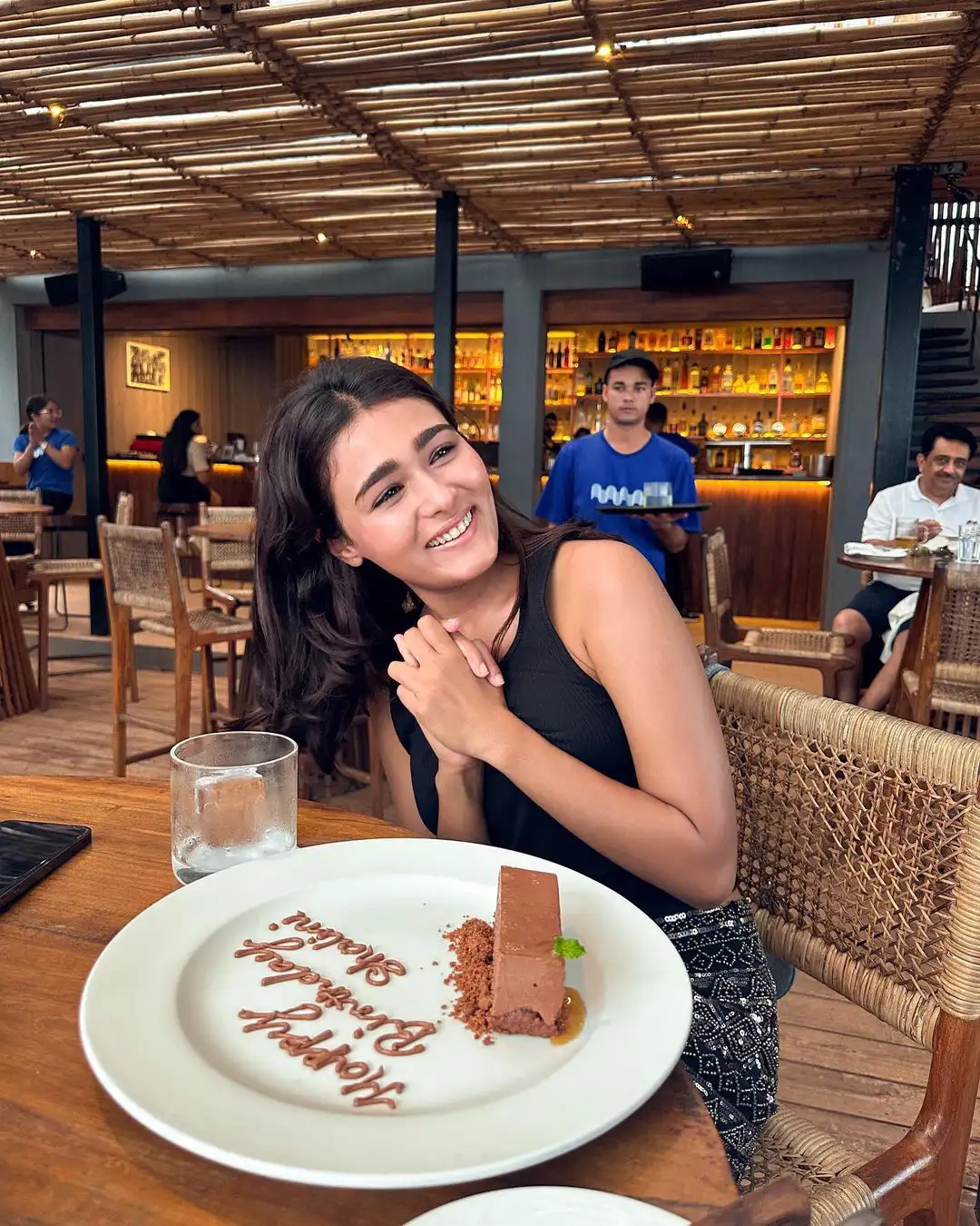 Shalini Pandey Birthday Celebrations