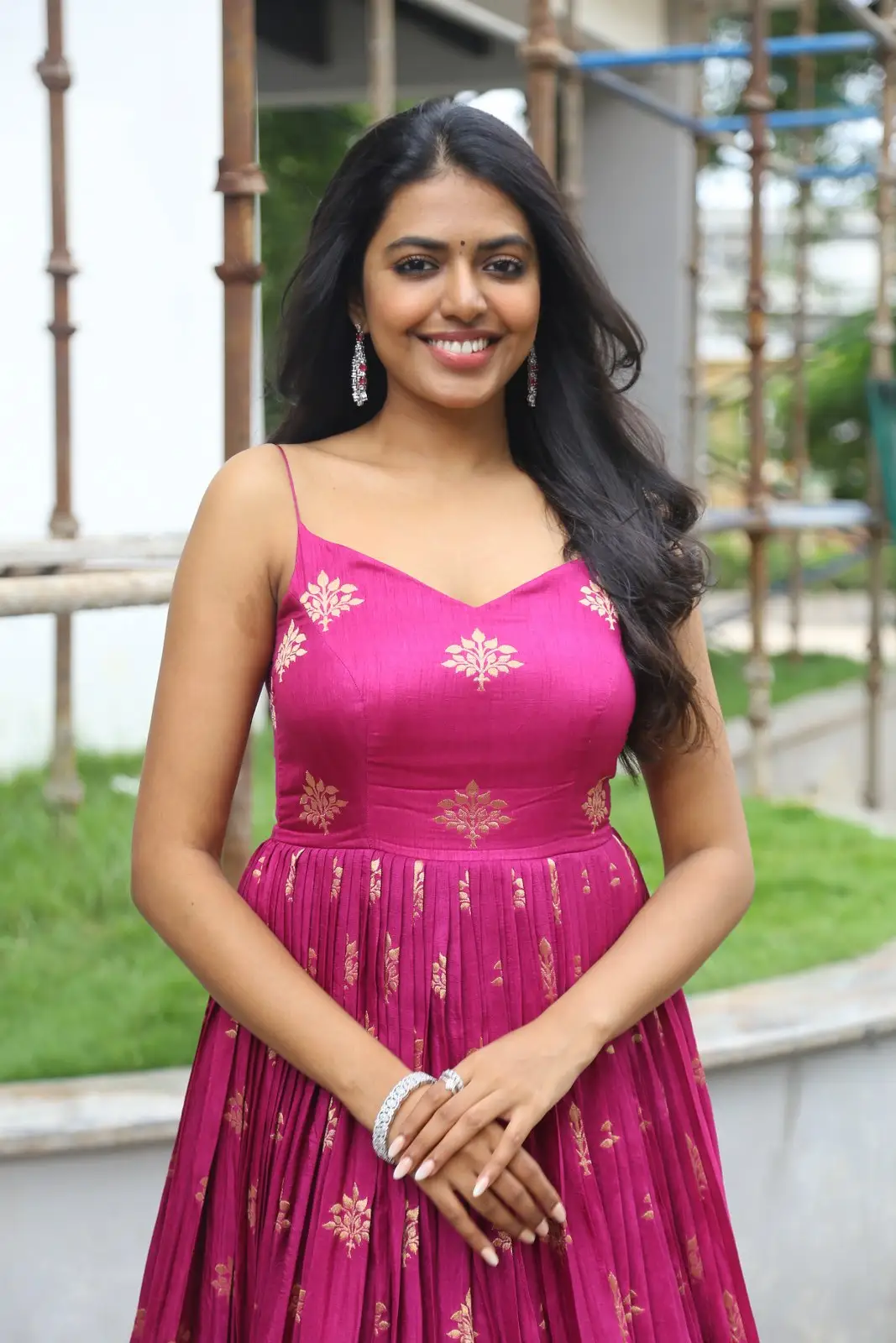 Shivani Rajashekar Photos at Kota Bommali PS Movie Press meet