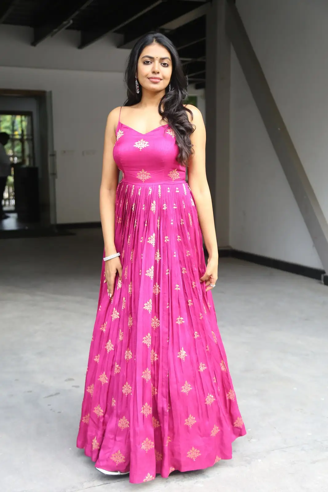 Shivani Rajashekar Photos at Kota Bommali PS Movie Press meet