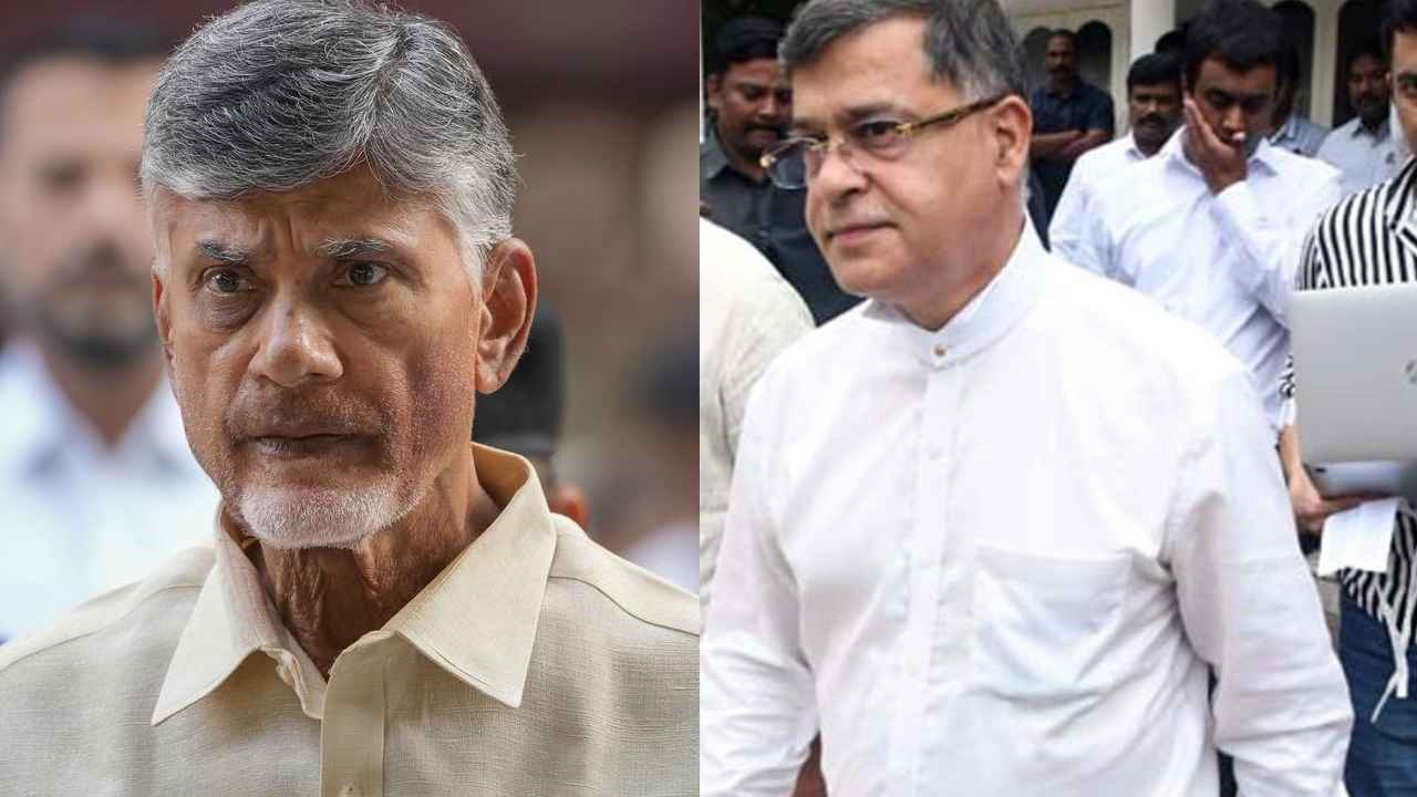 Sidharth Luthra : చంద్రబాబు క్వాష్ పిటిషన్ కొట్టివేత, సీఐడీ కస్టడీకి అనుమతి తర్వాత.. సిద్ధార్ధ లూథ్రా మరో ఆసక్తికర ట్వీట్ Sidharth Luthra : చంద్రబాబు క్వాష్ పిటిషన్ కొట్టివేత, సీఐడీ కస్టడీకి అనుమతి తర్వాత.. సిద్ధార్ధ లూథ్రా మరో ఆసక్తికర ట్వీట్