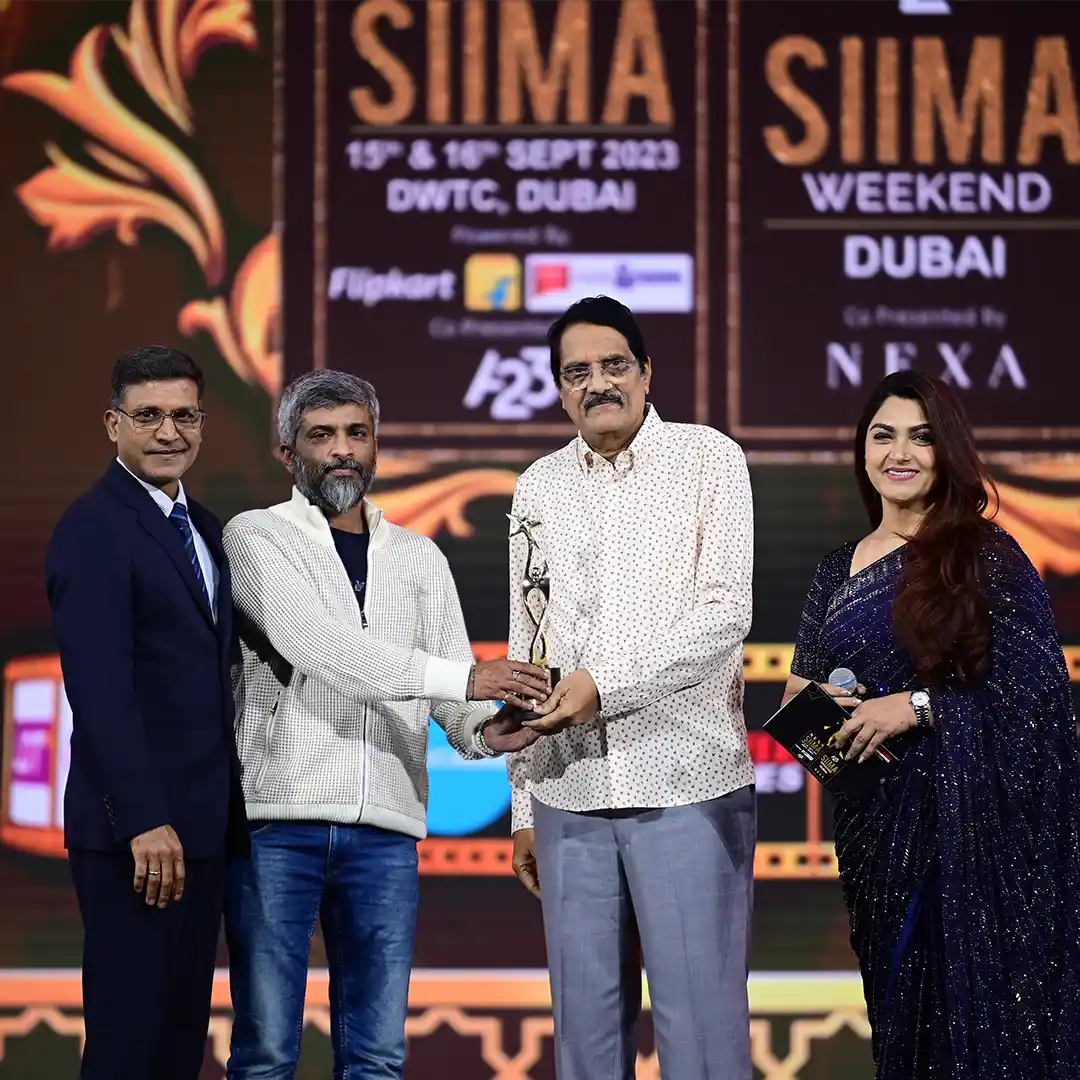 SIIMA Awards 2023 Telugu Tollywood Celebrities