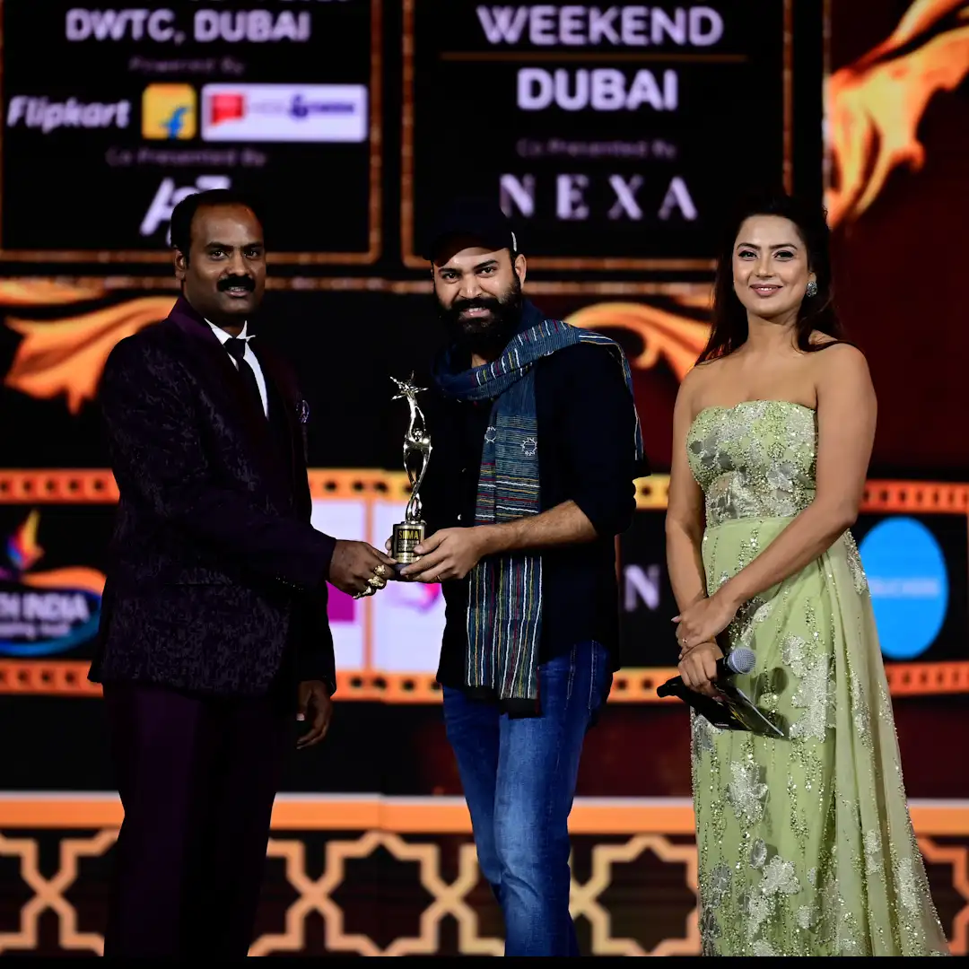 SIIMA Awards 2023 Telugu Tollywood Celebrities
