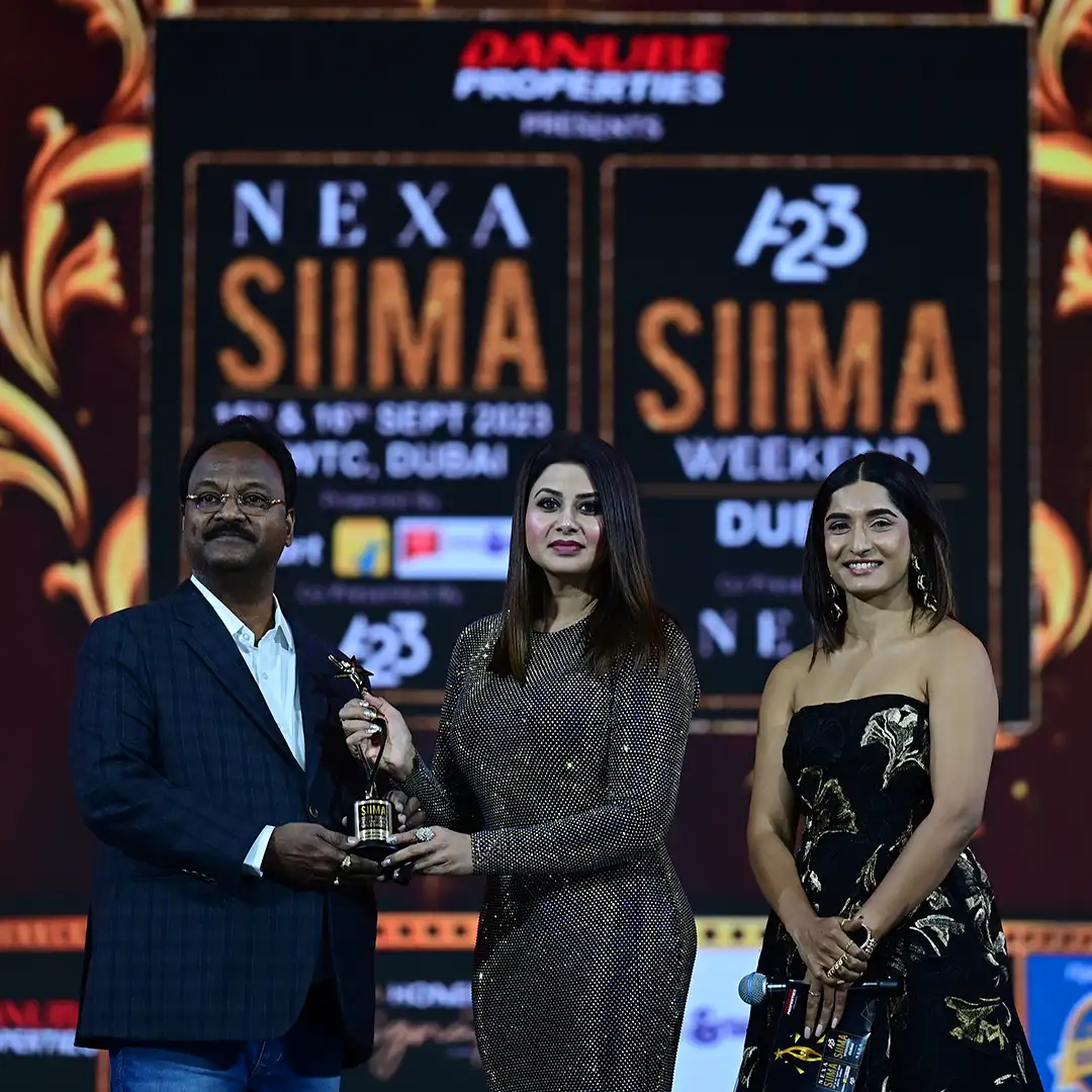 SIIMA Awards 2023 Telugu Tollywood Celebrities